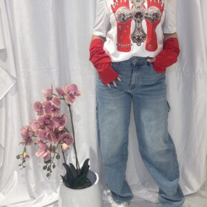 Jeans balloon