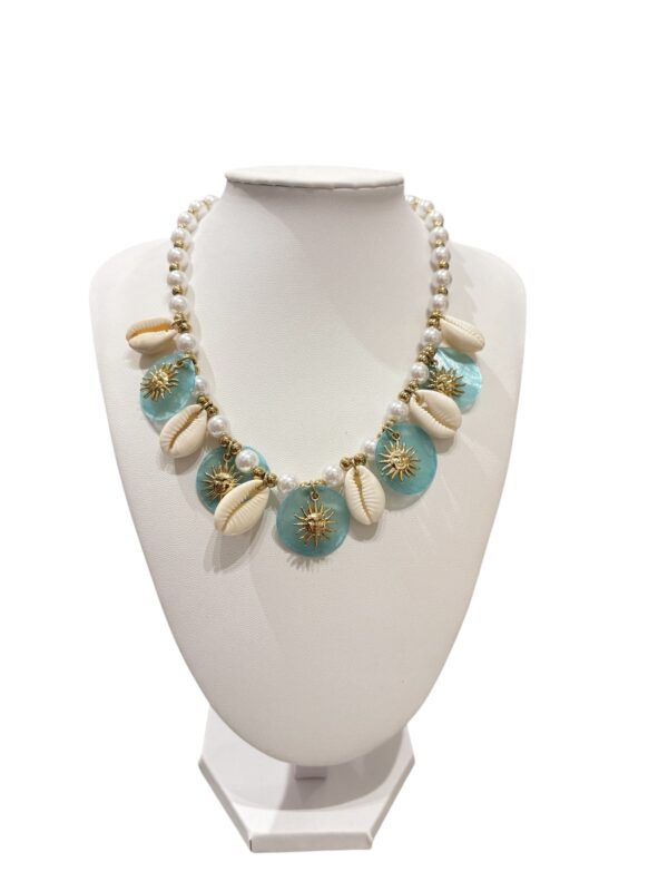 Collana Conchiglie