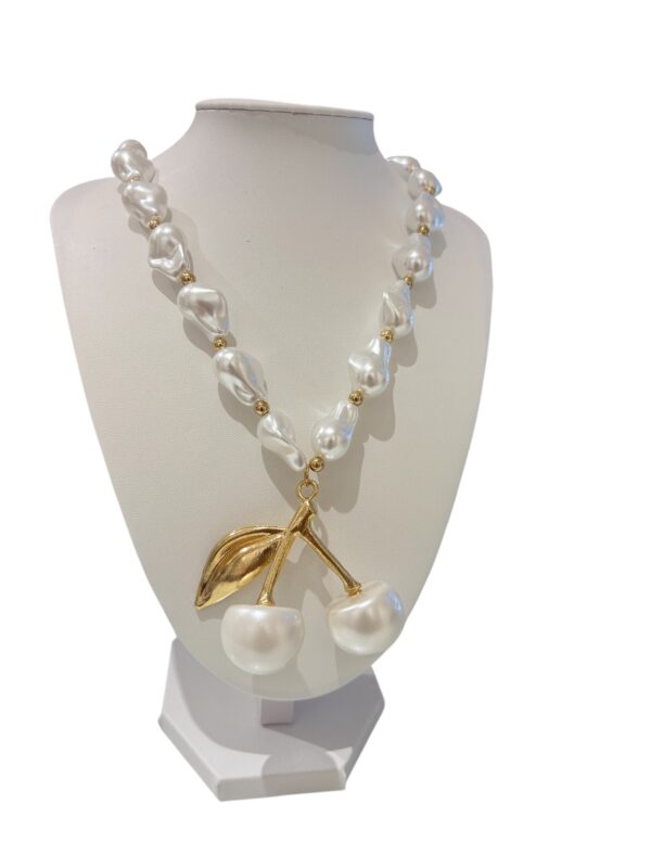 Collana Ciliegia