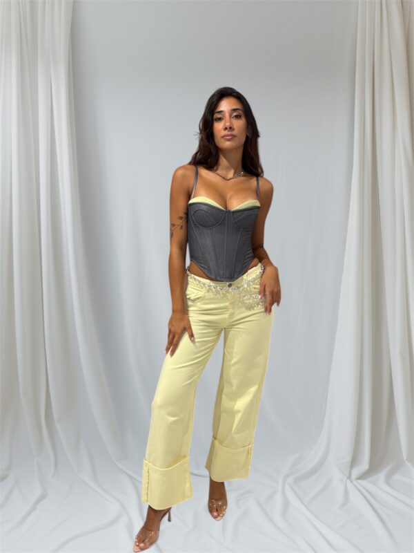 Corpetto Chic